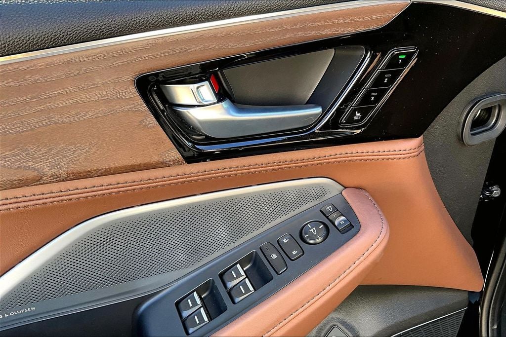 2026 Acura MDX Advance Package SH-AWD