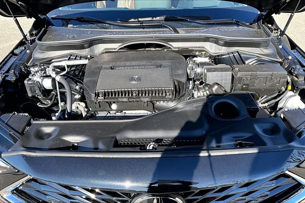 2026 Acura MDX Advance Package SH-AWD