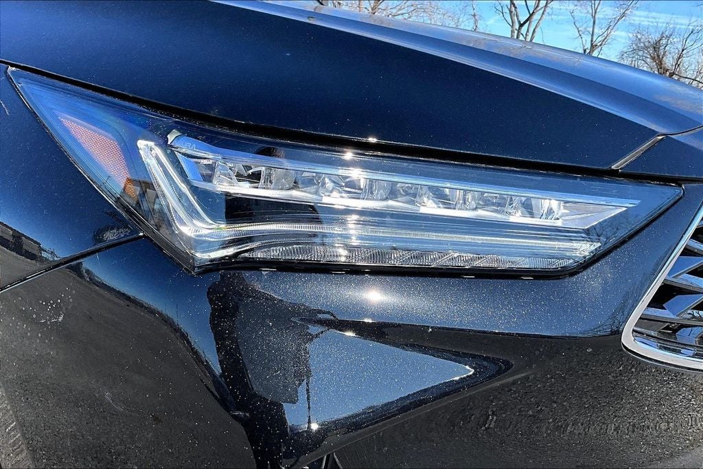 2026 Acura MDX Advance Package SH-AWD