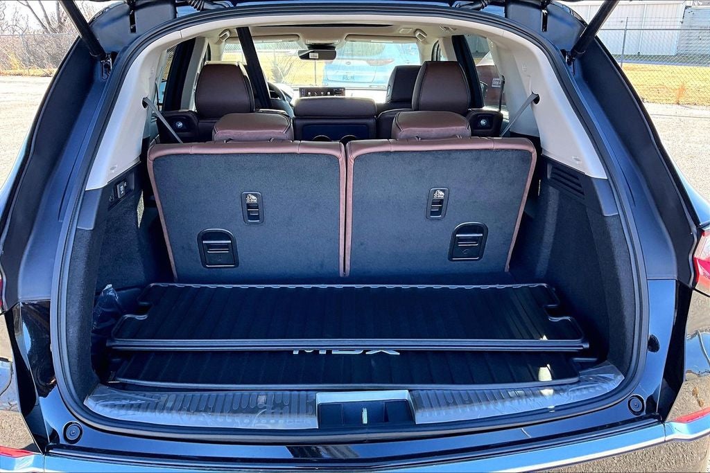 2026 Acura MDX Advance Package SH-AWD