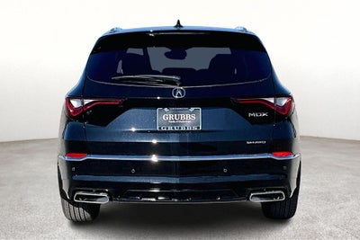 2026 Acura MDX Advance Package SH-AWD