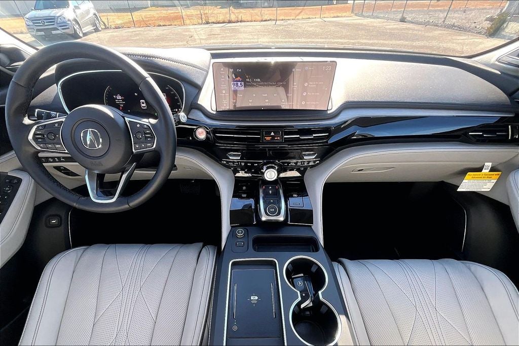 2026 Acura MDX Advance Package SH-AWD
