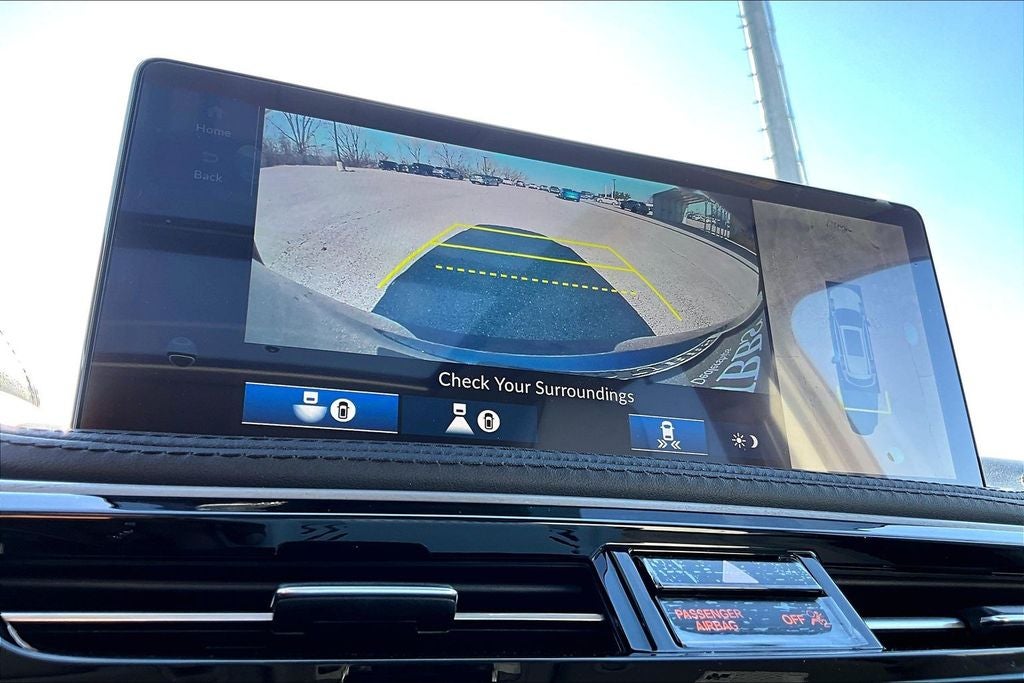 2026 Acura MDX Advance Package SH-AWD