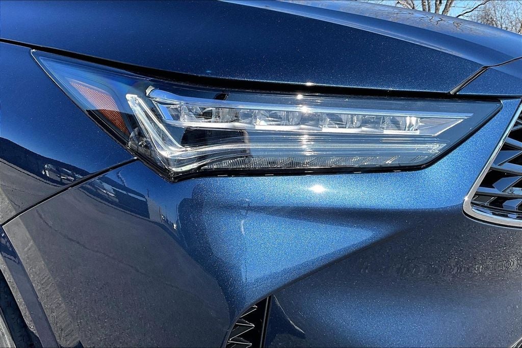 2026 Acura MDX Advance Package SH-AWD