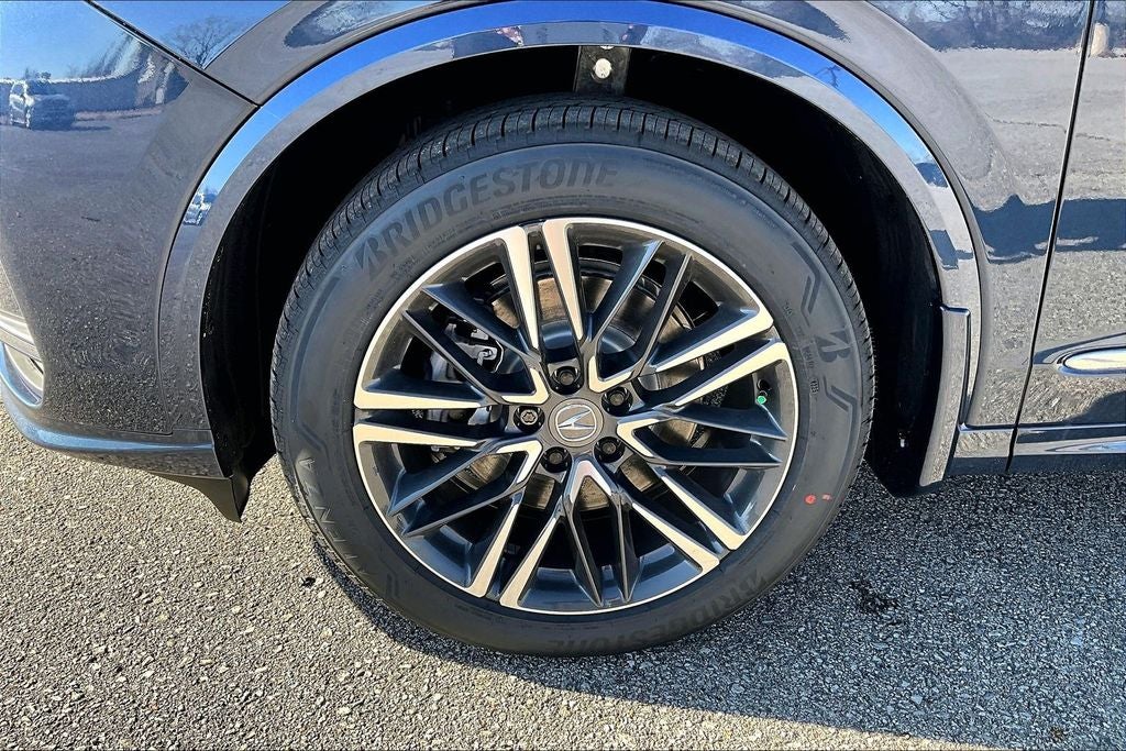 2026 Acura MDX Advance Package SH-AWD