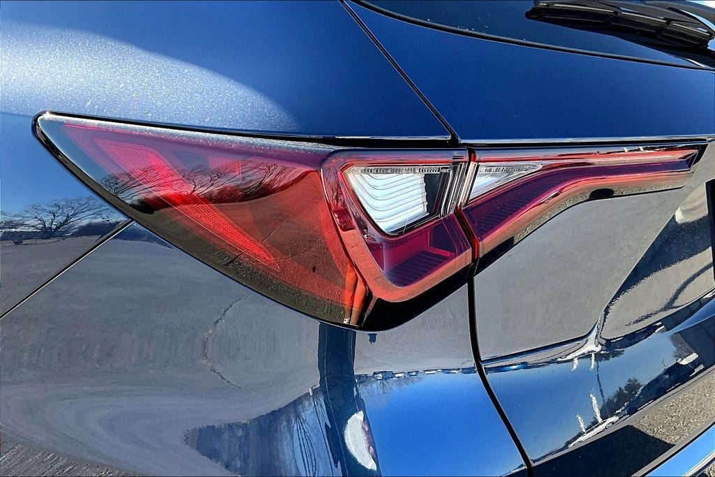 2026 Acura MDX Advance Package SH-AWD