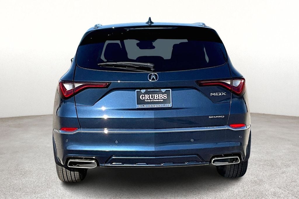 2026 Acura MDX Advance Package SH-AWD