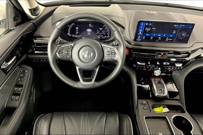 2026 Acura MDX Advance Package SH-AWD