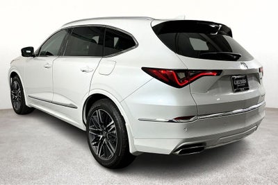 2026 Acura MDX Advance Package SH-AWD