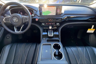 2026 Acura MDX Advance Package SH-AWD