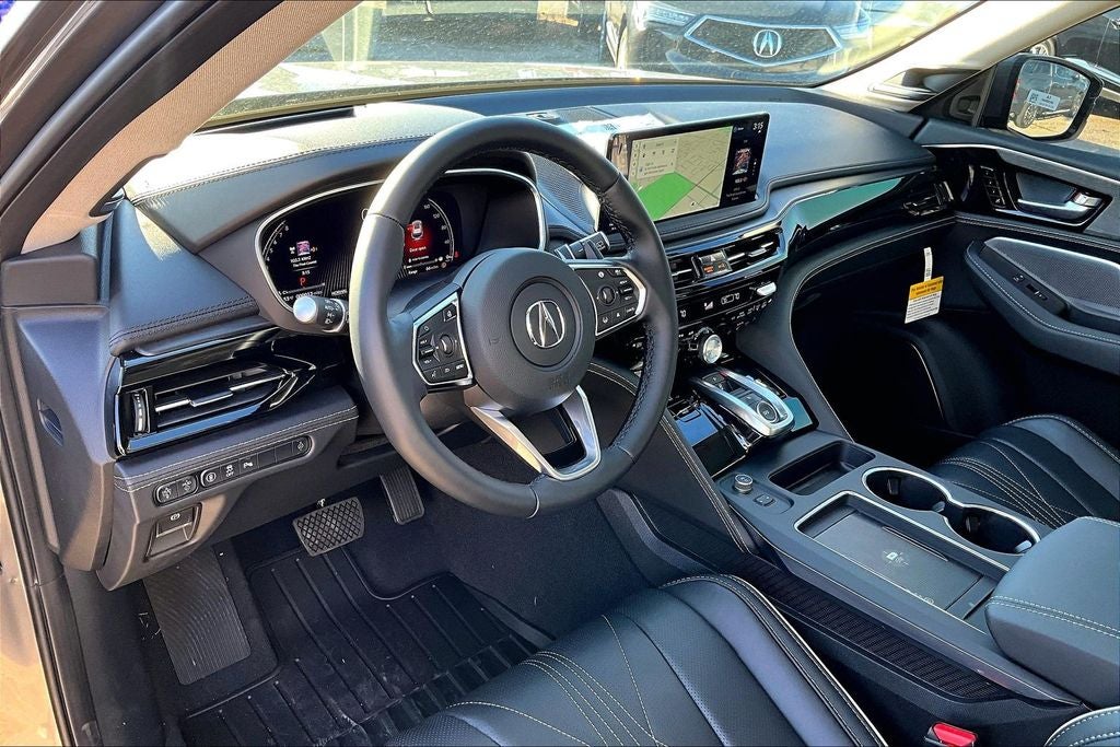 2026 Acura MDX Advance Package SH-AWD