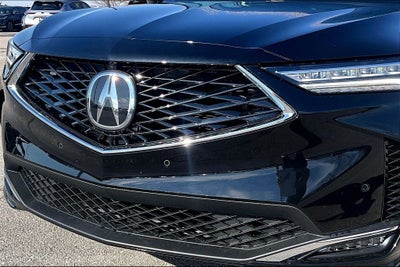 2026 Acura MDX Advance Package SH-AWD