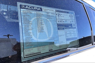2026 Acura MDX Advance Package SH-AWD