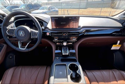 2026 Acura MDX Advance Package SH-AWD