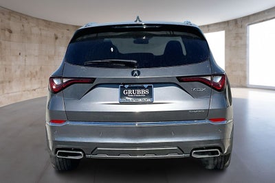 2026 Acura MDX Advance Package SH-AWD