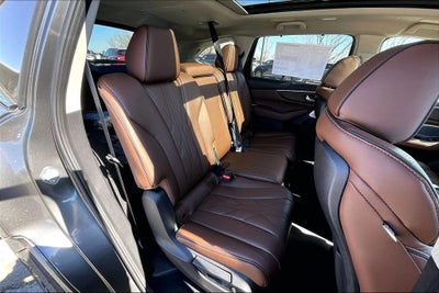 2026 Acura MDX Advance Package SH-AWD