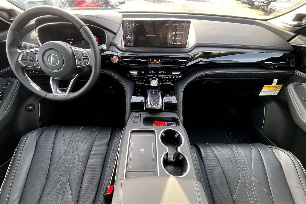2026 Acura MDX Advance Package SH-AWD