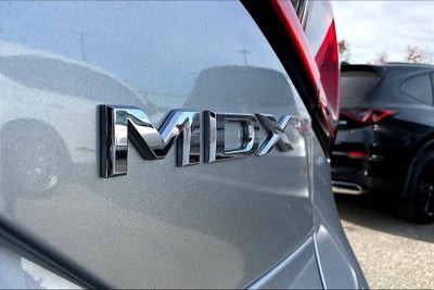 2026 Acura MDX Advance Package SH-AWD