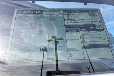 2026 Acura MDX Advance Package SH-AWD