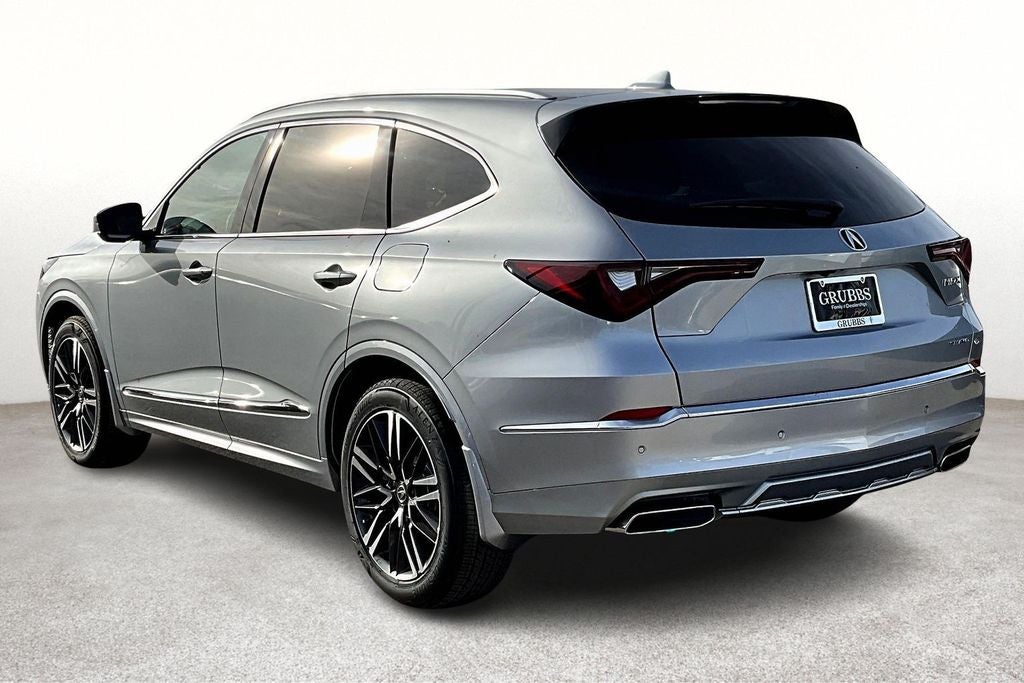 2026 Acura MDX Advance Package SH-AWD