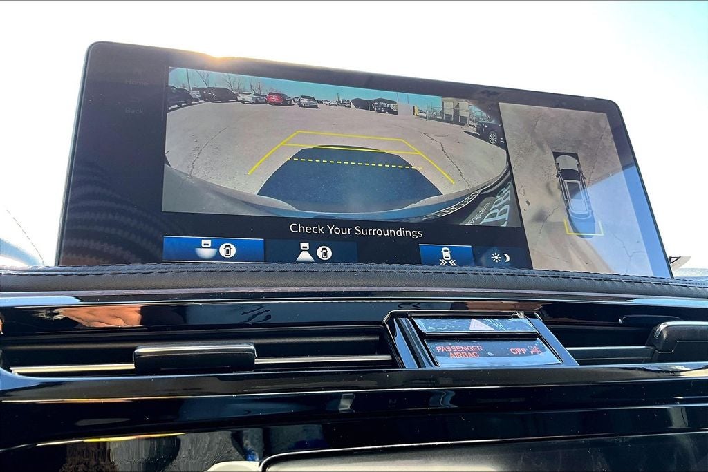 2026 Acura MDX Advance Package SH-AWD