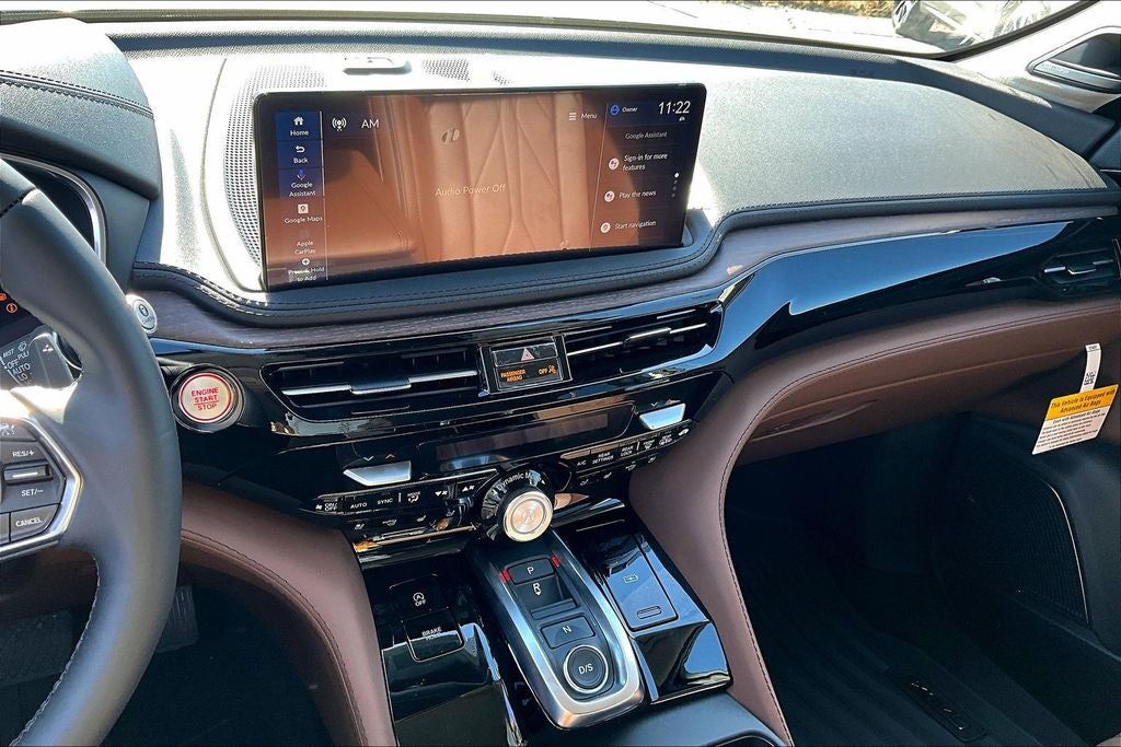2026 Acura MDX Advance Package SH-AWD