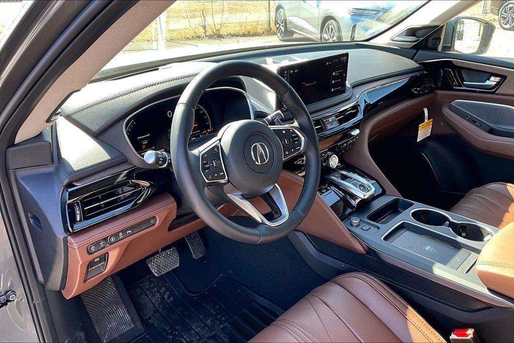 2026 Acura MDX Advance Package SH-AWD