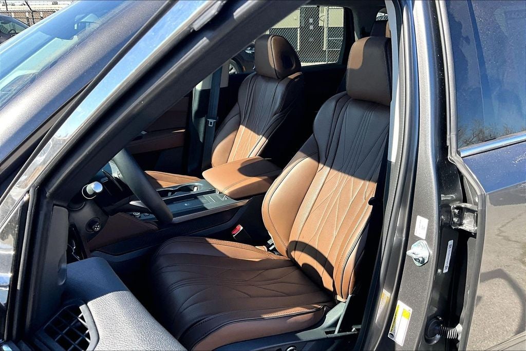 2026 Acura MDX Advance Package SH-AWD