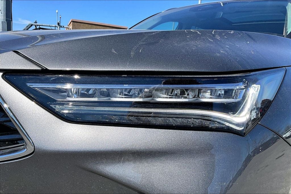 2026 Acura MDX Advance Package SH-AWD