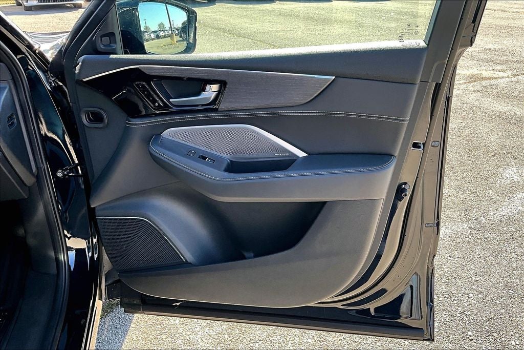 2026 Acura MDX Advance Package SH-AWD