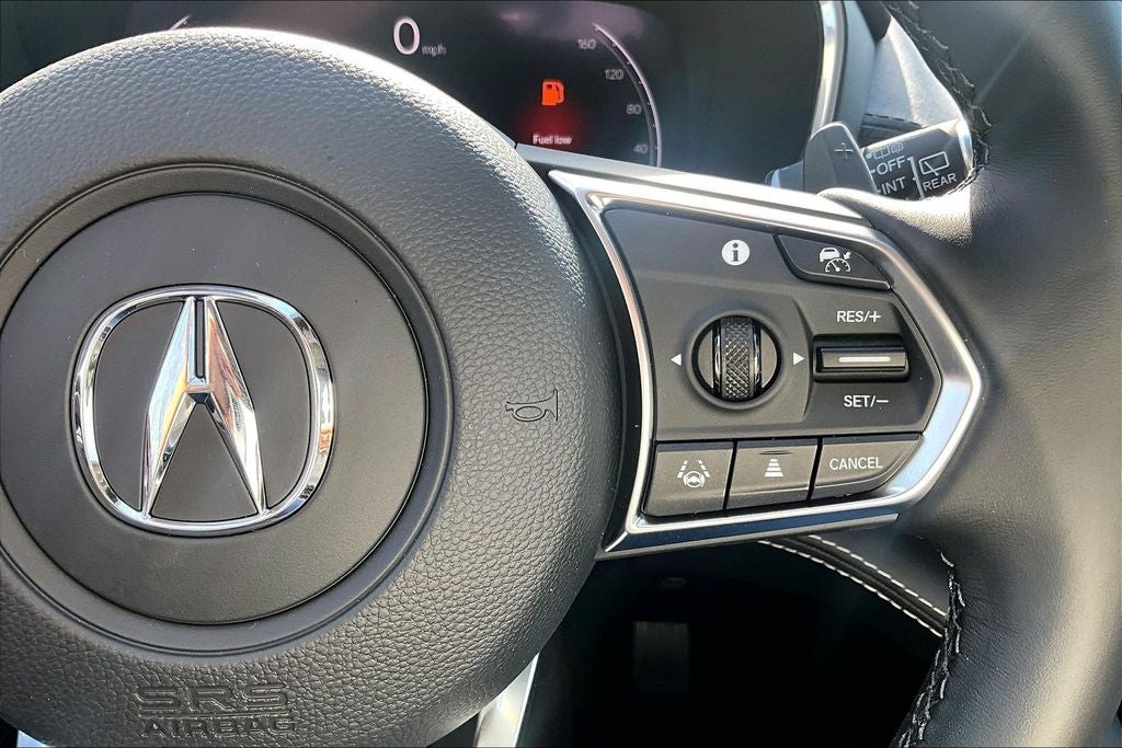 2026 Acura MDX Advance Package SH-AWD