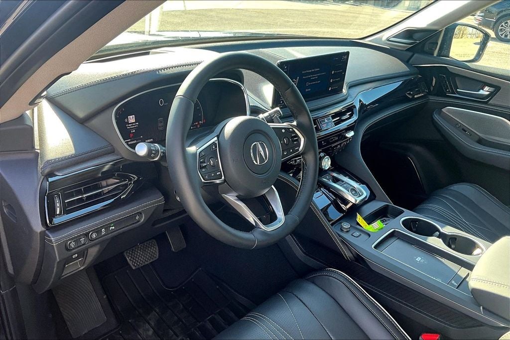 2026 Acura MDX Advance Package SH-AWD