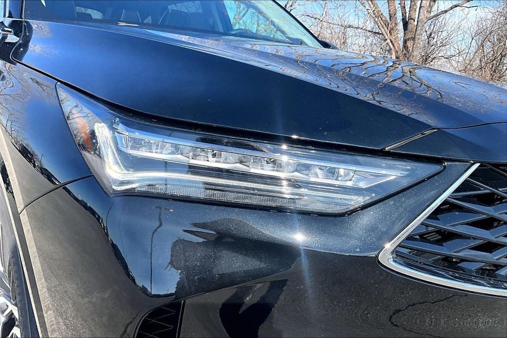 2026 Acura MDX Advance Package SH-AWD