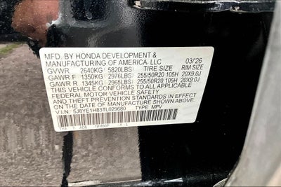 2026 Acura MDX Advance Package SH-AWD