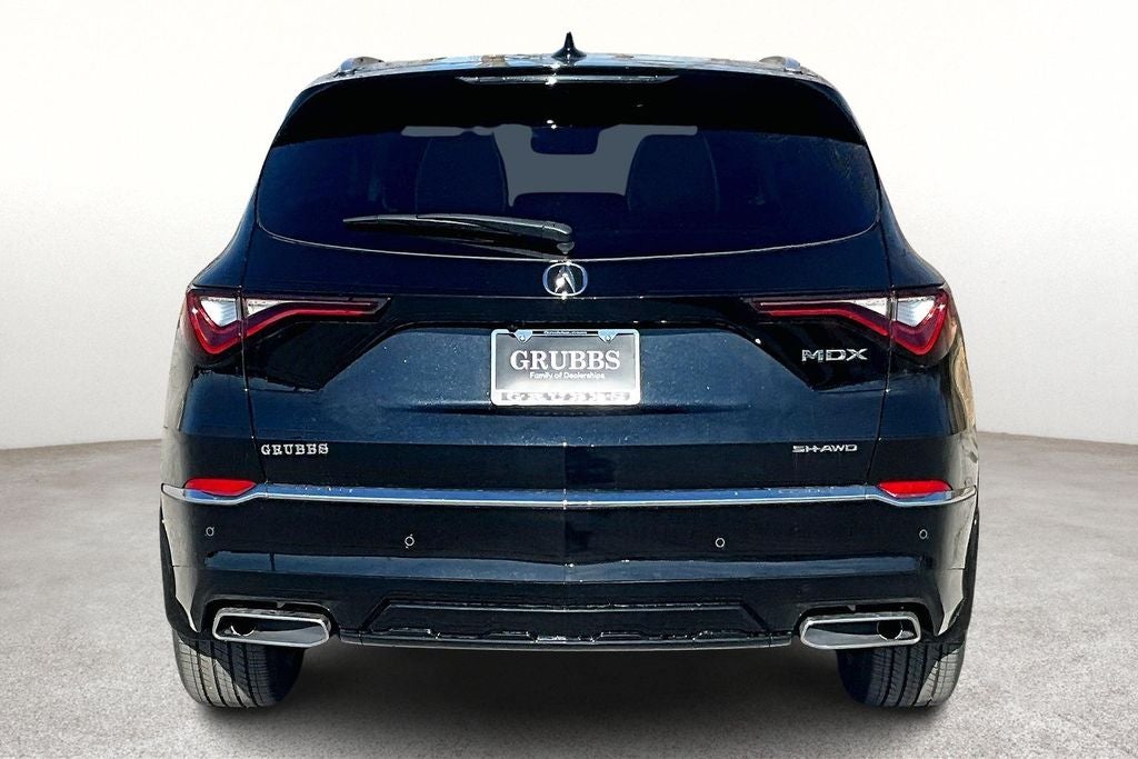 2026 Acura MDX Advance Package SH-AWD