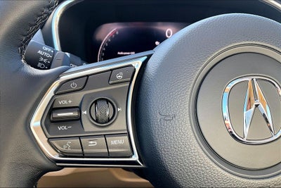 2026 Acura MDX Advance Package SH-AWD