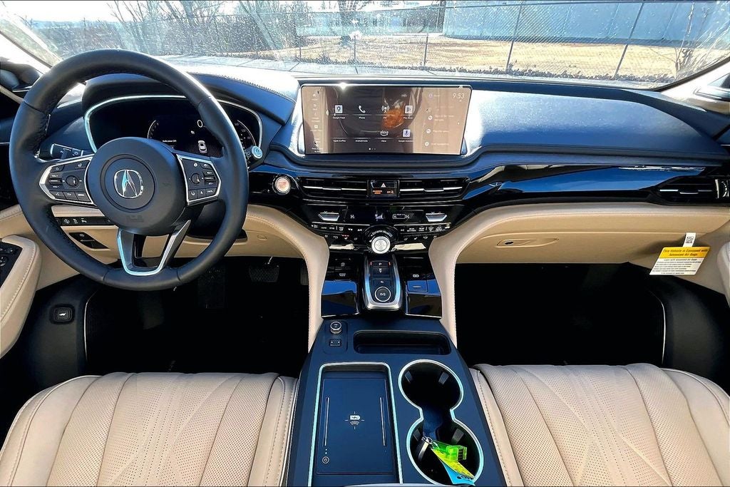 2026 Acura MDX Advance Package SH-AWD