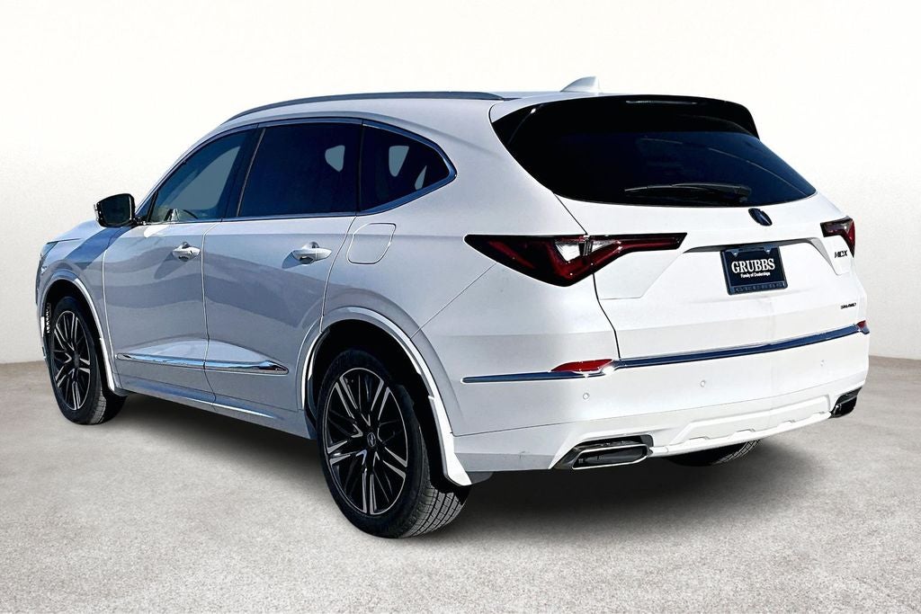 2026 Acura MDX Advance Package SH-AWD