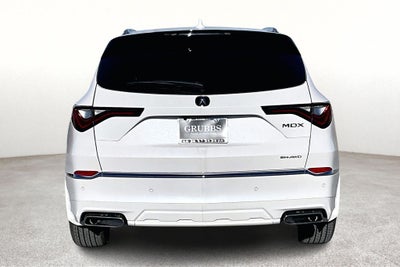 2026 Acura MDX Advance Package SH-AWD