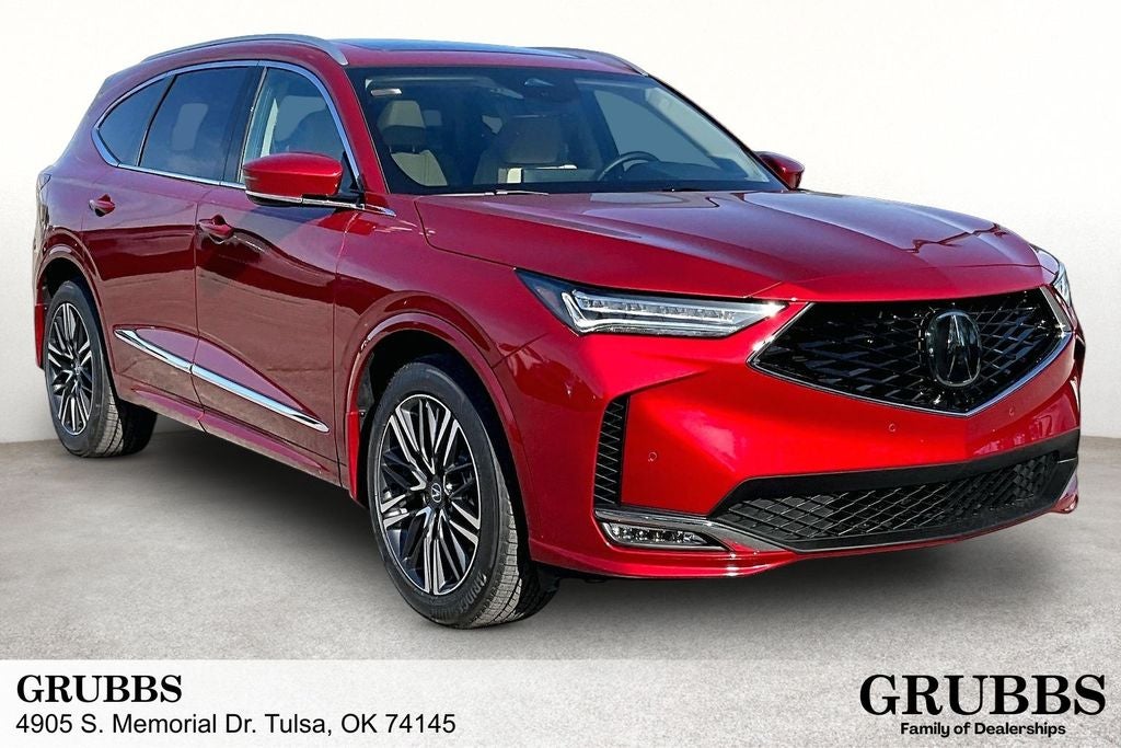 2026 Acura MDX Advance Package SH-AWD