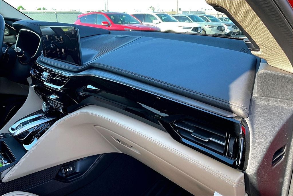 2026 Acura MDX Advance Package SH-AWD