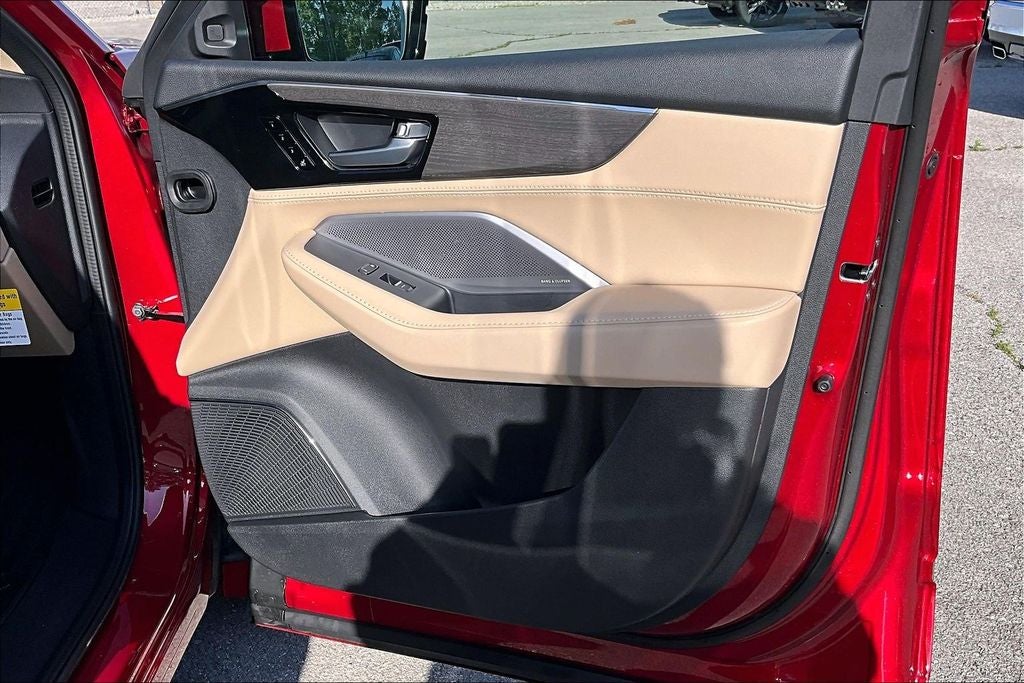 2026 Acura MDX Advance Package SH-AWD