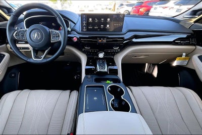 2026 Acura MDX Advance Package SH-AWD