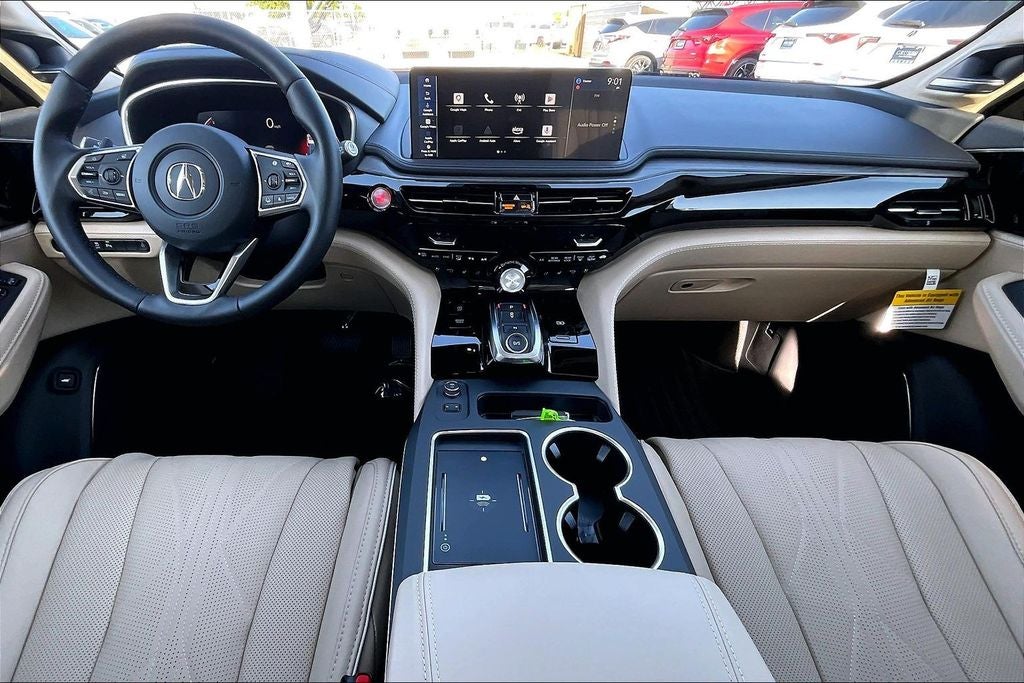 2026 Acura MDX Advance Package SH-AWD