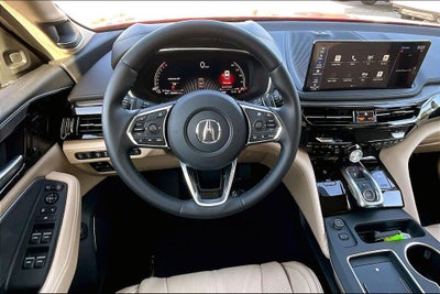 2026 Acura MDX Advance Package SH-AWD
