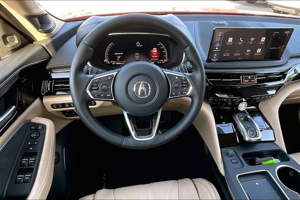 2026 Acura MDX Advance Package SH-AWD