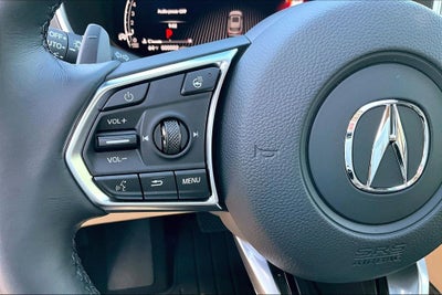 2026 Acura MDX Advance Package SH-AWD