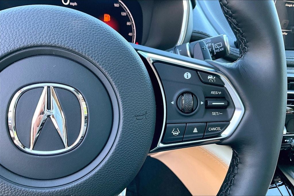 2026 Acura MDX Advance Package SH-AWD