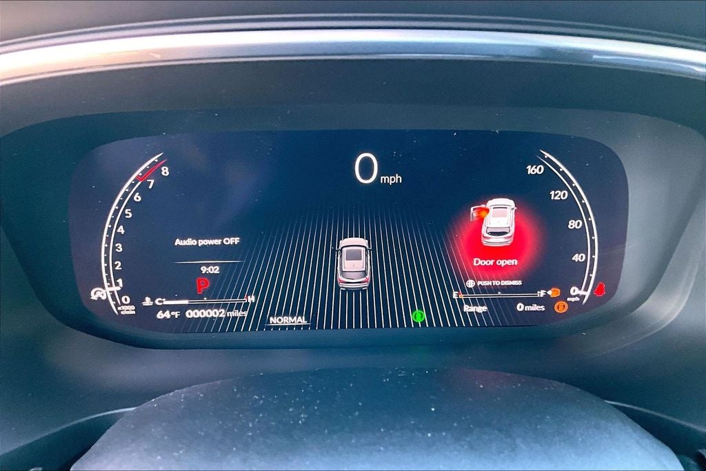 2026 Acura MDX Advance Package SH-AWD