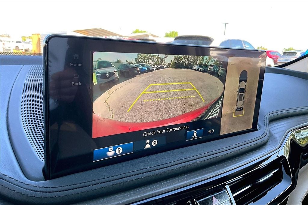 2026 Acura MDX Advance Package SH-AWD